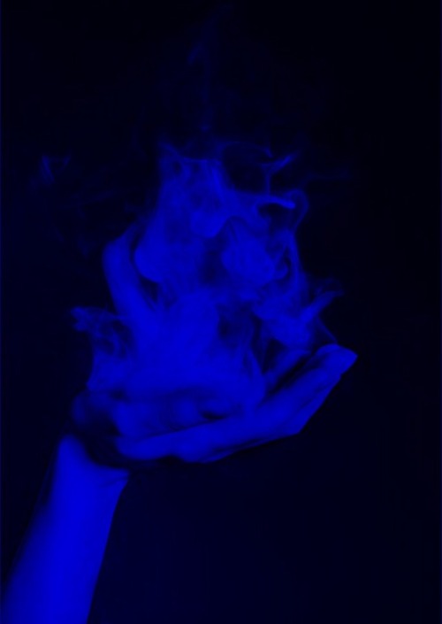 blue smoke on Tumblr