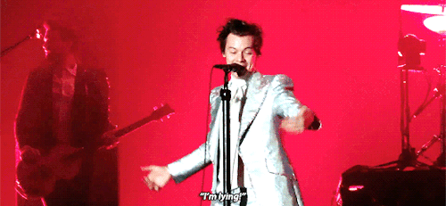 thestylesgifs - “Is it really your birthday today?” @...