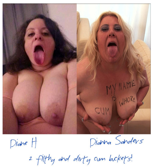 nastydiane - diannasanders - Me (on the right hand side) an my...