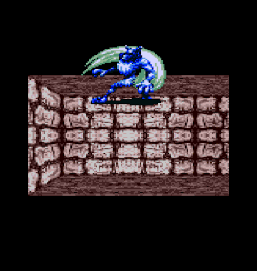 obscurevideogames - “Wolfman appears!” - Megami Tensei Gaiden - ...