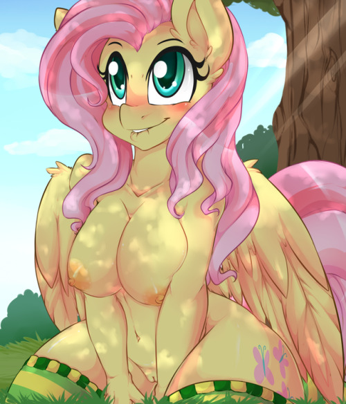 proto-and-vinyls-clop-cave - Flutters, as requested by wubvixen...