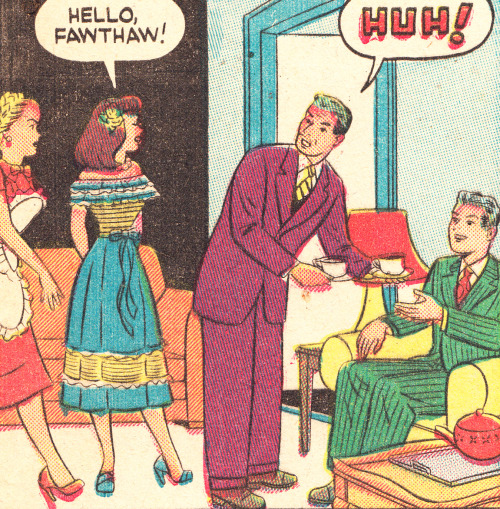 comicslams:Patsy Walker, Vol. 1 No. 24, September 1949