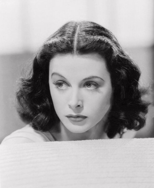 wehadfacesthen - Hedy Lamarr, 1940