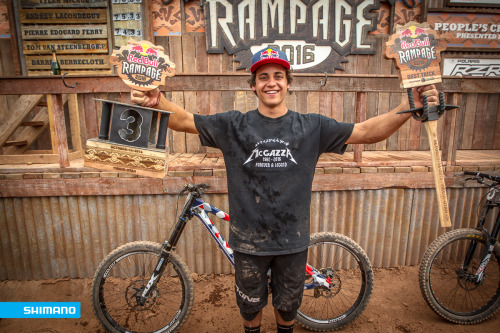 rideshimano - Carson Storch earned a career-first podium finish...