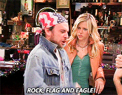 potoman - It’s Rock, Flag & Eagle day.