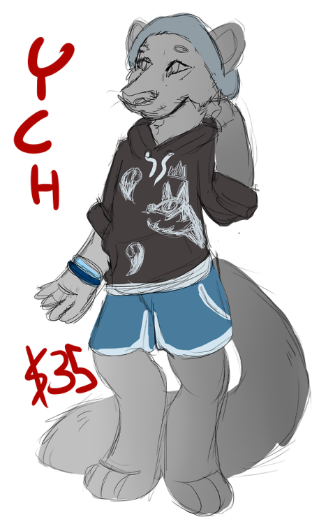 rutherfordtiger - Fashion YCH! Beanie edition! these are first...