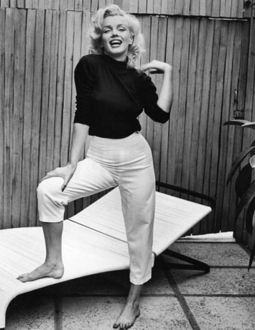 classic-hollywood-glam - Marilyn MonroeThe one and only!!!