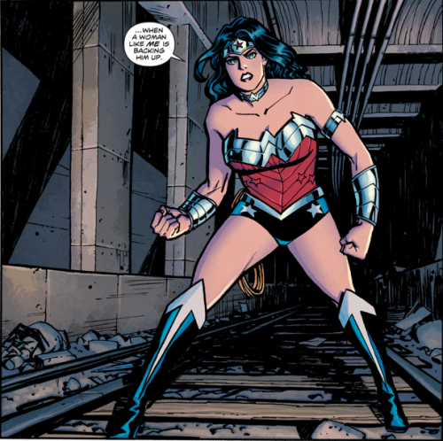 Wonder Woman #15 (2013)Writer - Brian AzzarelloArtist - Cliff...