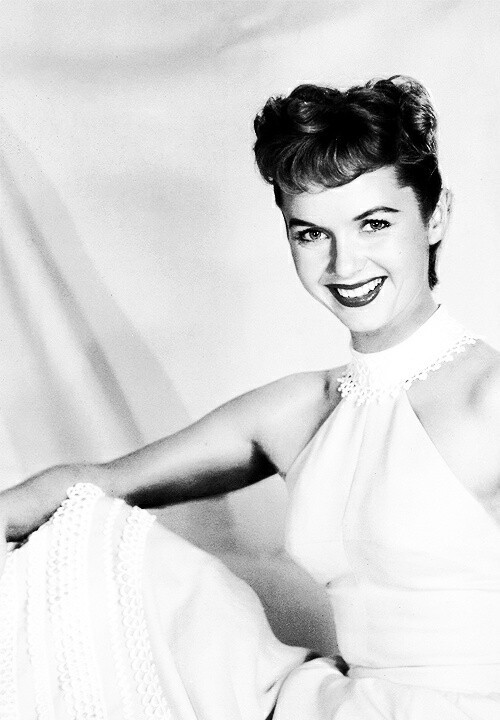 classic-hollywood-glam - Debbie Reynolds