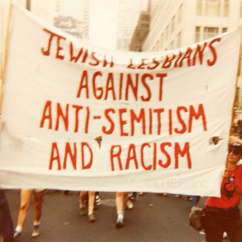shekhinah - “Jewish lesbians against antisemitism and...