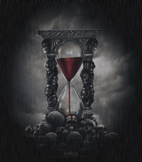gothdollysedits - End of Timeby PakinamElBanna