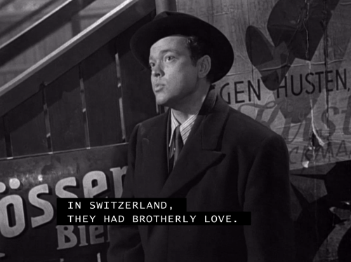 oldfilmsflicker - The Third Man, 1949 (dir. Carol Reed)