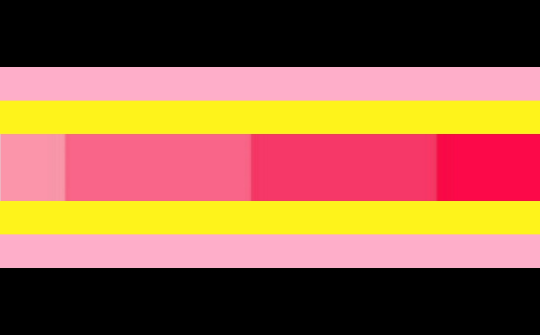 Hyper Pride Flags Justine Troondeau