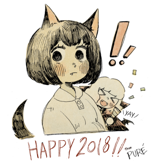 kuropin - Thank you for all the love and support this year! Hope...