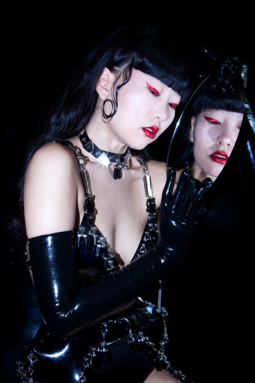creepyyeha:Creepyyeha interview up on NYLONPhotographed by...
