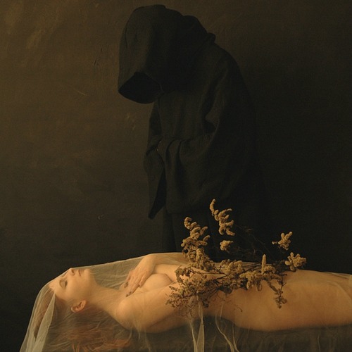 iopanosiris:Death and the Maiden  by Jaroslaw Datta.