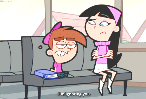 Timmy Turner And Trixie Tang Tumblr