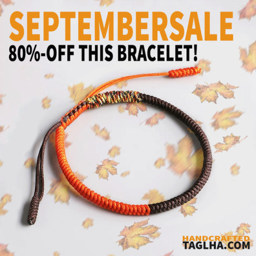 tryintoxpress - Get this Bracelet for 80%-Off with the Discount...
