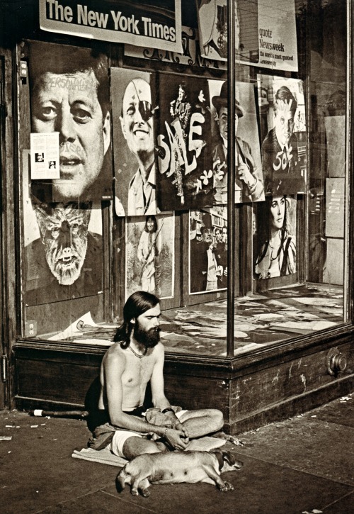 psychedelicway - San Francisco, 1967