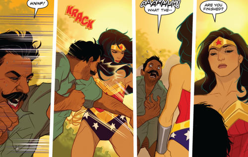 americanninjax - why-i-love-comics - Wonder Woman 75th...