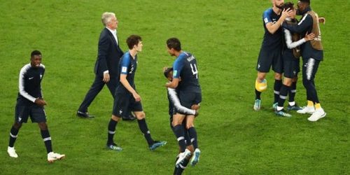كأس العالم 2018 .. فرنسا تتأهل إلى نهائي مونديال روسيا بعد فوزها...