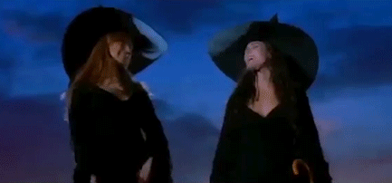 eclectic-halloween-witch - agloriousmorningofhocuspocus - agloriousmorningofhocuspocus - MUST WATCH...