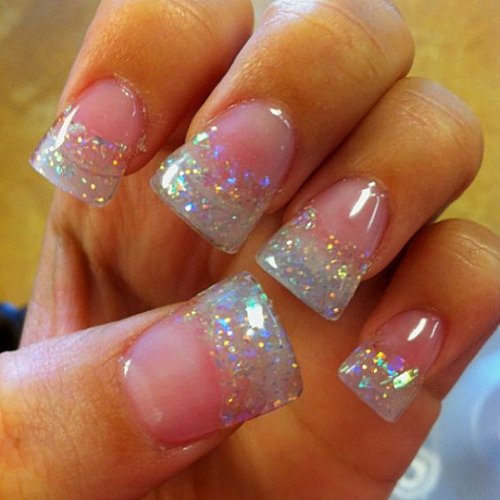 flare nails on Tumblr