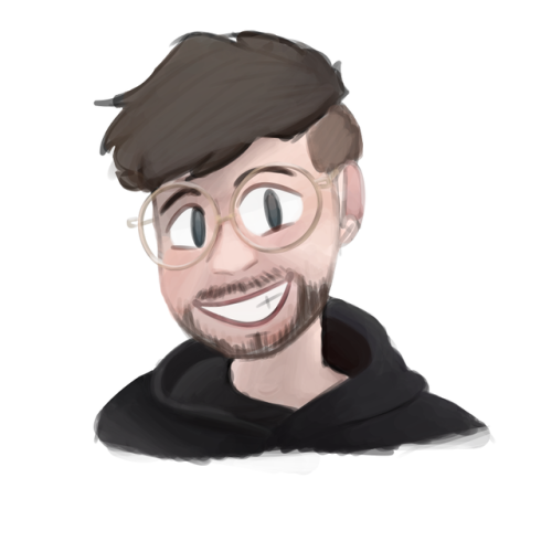 therealjacksepticeye - puppyrelp - also some doodles of...