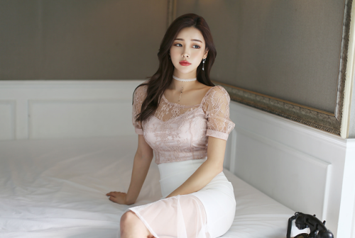 korean-dreams-girls - Park Da Hyun - April 18, 2018 2nd Set