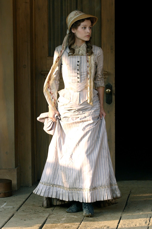 amatesura - Deadwood + costumesthe women of Deadwood