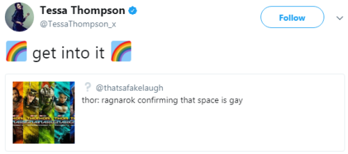 charlesoberonn - gogomrbrown - gay space confirmedthor thor...