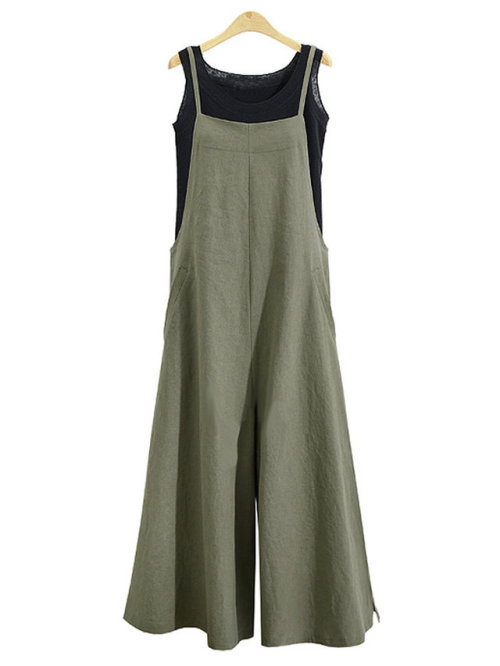 coldcold0404 - Plus Size Casual Jumpsuits Achieve Creative and...
