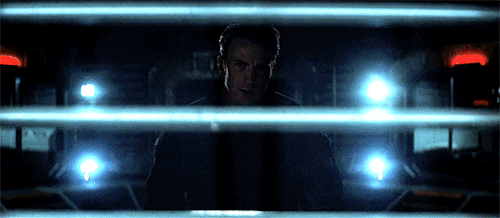 dailystevegifs:out of the shadows, into the light