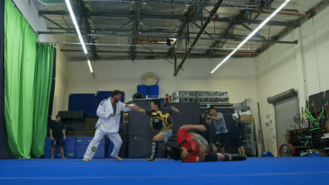butts-and-uppercuts - Keanu Reeves’ fight training for “John Wick - ...