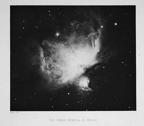 chaosophia218 - The Great Nebula in Orion.