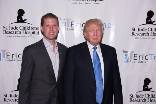 trumpgret - How Donald Trump Shifted Kids-Cancer Charity Money...