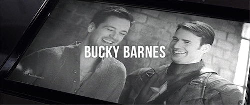 mcugifsdaily - Happy 101st Birthday, James Buchanan “Bucky”...