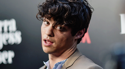 ncentineosource - Noah Centineo attends the ‘Sierra Burgess Is A...