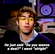 akachief - The best of Liam Gallagher aka “misunderstood Oasis”,...