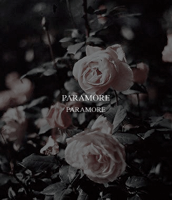 sirxusblack - Paramore’s studio albums