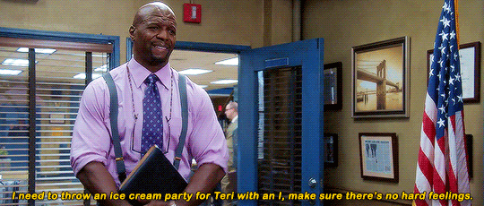 Image result for terry season 5 gif