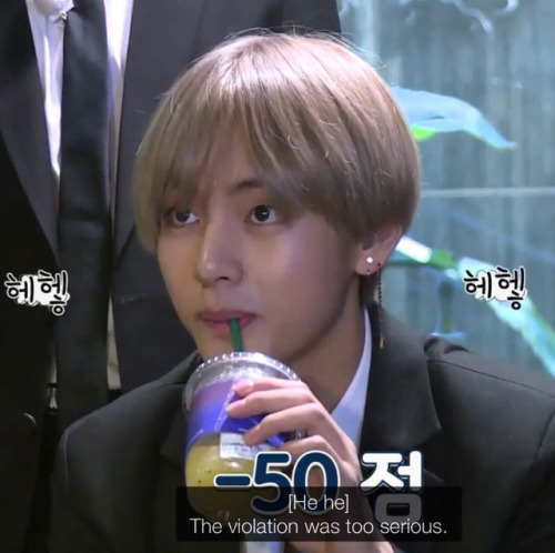 mimibtsghost:LIFE GOAL: BE AS UNBOTHERED AS KIM TAEHYUNG...