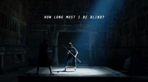 rickon-stark - ..or until you ask us for your eyes. Ask and you...