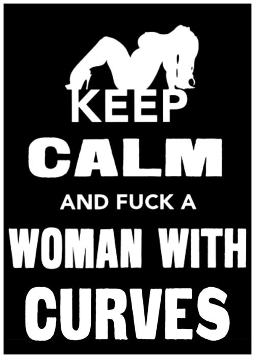 bbwhotwife2cum4:Reblog if you love curvy women! Everyone who...