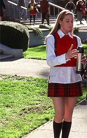 yourstrulys:Favorite Cher outfits from Clueless (1995)