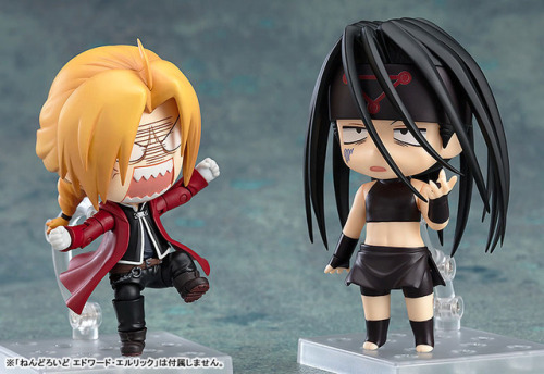 fma-merchandise - Envy Nendoroid is now available for...