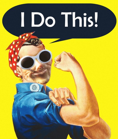 next-time-you-invite-pam - Pammy Riveter> Get on Redbubble!...