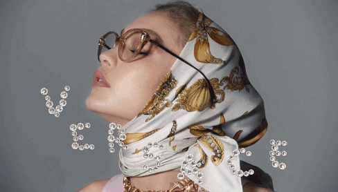 love-music-fashion-flawless:Versace Tribute : Eyewear