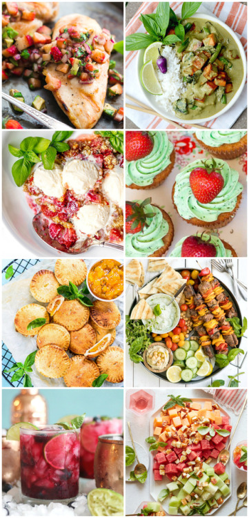 food–archives - Beyond Pesto - 23 Awesome Basil Recipes...