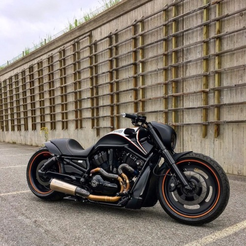 Harley-Davidson Nightrod